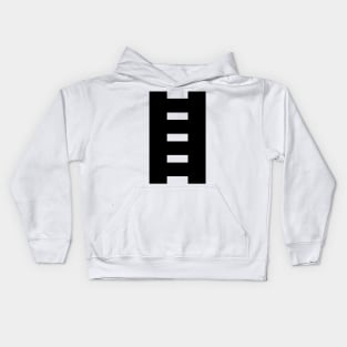 OWUO ATWEDEE "the ladder of death" Kids Hoodie